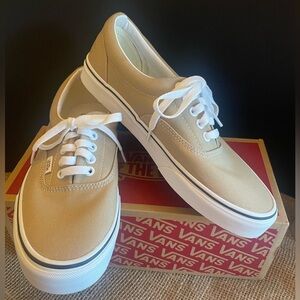 Size 9.5 women 8 men - VANS Era Incense/True White - VN0A54F14G5 - New in box